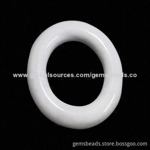Gemstone o-ring